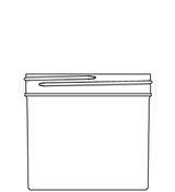 Regular (Single) Wall - 12oz 89mm